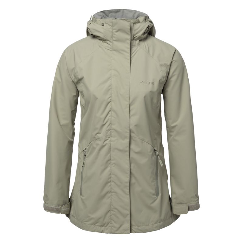 Elbrus Makari Wo's W 92800621736 transition jacket