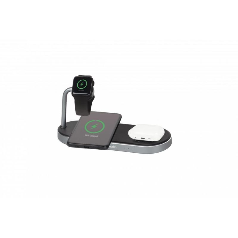 3. Verbatim WCS-03 Universal Black USB Wireless Charging Fast Charging Internal