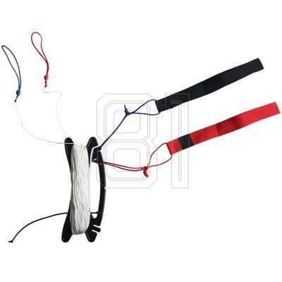 2. Two line kite Schildkrot 1.6 970460