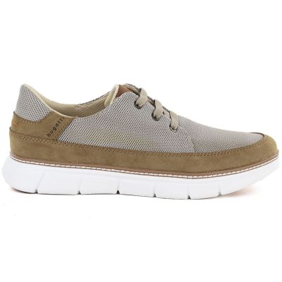 2. Men's casual beige shoes Bugatti TT153039
