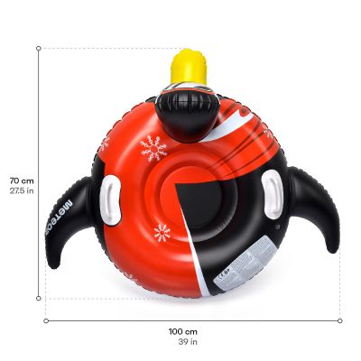 18. Snow Slide Meteor Penguin 16764