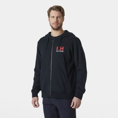 10. Helly Hansen HH Logo Full Zip Hoodie 2.0 M 30393 597