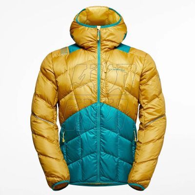 Jacket La Sportiva Pinnacle Down Jkt M L82 732733 