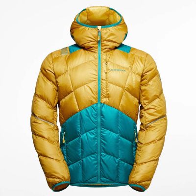 La Sportiva Pinnacle Down Jacket Jkt M L82 732733 