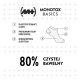 2. Monotox Basics Socks 3-pack SKS20PKW