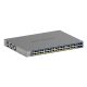 11. Switch Netgear GS752TXPv3 52p PoE 380W (PoE+: 48p) Managed Gigabit/10G