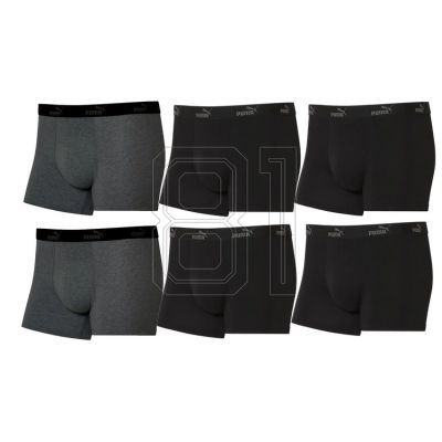 Puma Boxershorts 6-pack M 1000035473725020