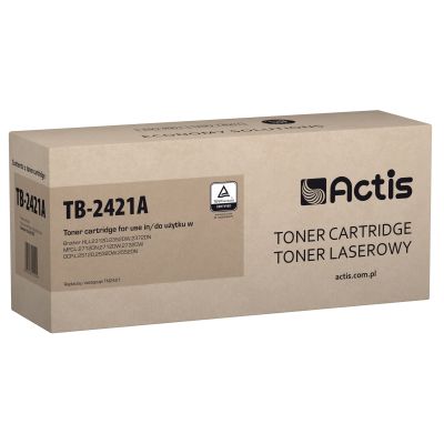 2. Actis TB-2421A Toner (replaces Brother TN-2421; Standard; 3000 pages; black)