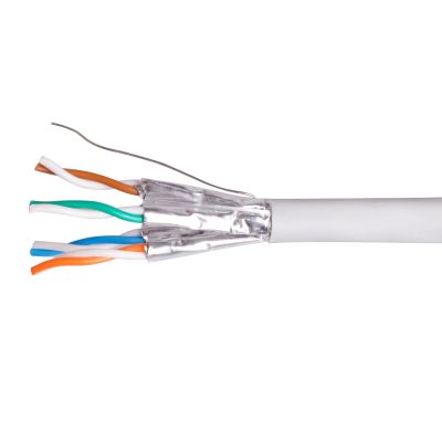 2. Equip 404521 Gray 100m Cat6 U/UTP Network Cable (UTP)