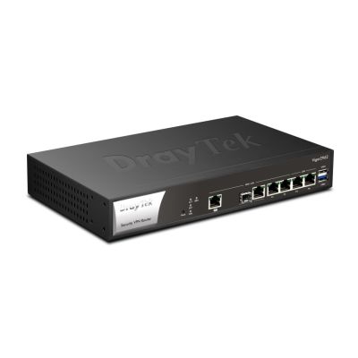 2. Draytek Vigor 2962 Wired Router