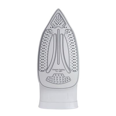 8. ESPERANZA CHINO CERAMIC STEAM IRON 2400 W EHI009