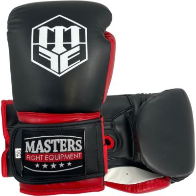 MASTERS RPU-WRAPTOR Boxing Gloves 12 oz