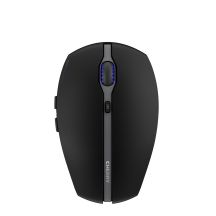 CHERRY GENTIX BT Gaming Mouse Ambidextrous Bluetooth Optical 2000 DPI