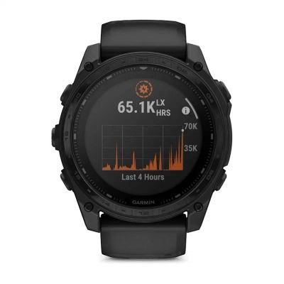 13. Garmin Tactix 8 AMOLED Sports Watch 51mm Black