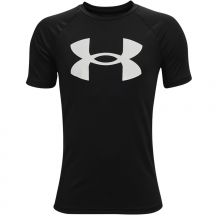 Under Armor Y Tech Big Logo SS Jr 1363283 001