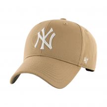 47 New York Yankees MVP Raised Basic Jr B-RAC17CTP-KH-KIDS Cap