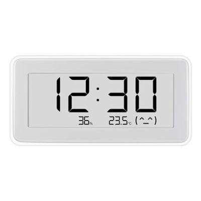 6. Xiaomi Mi Temperature and Humidity Clock Pro