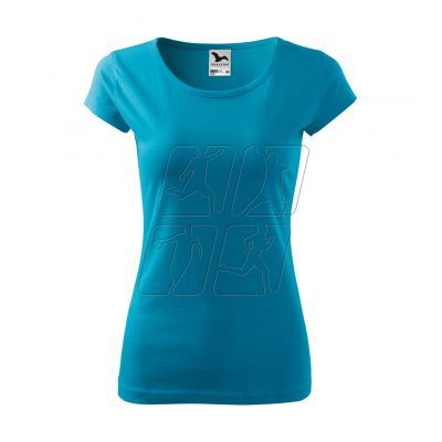 2. Malfini Pure T-shirt W MLI-12244