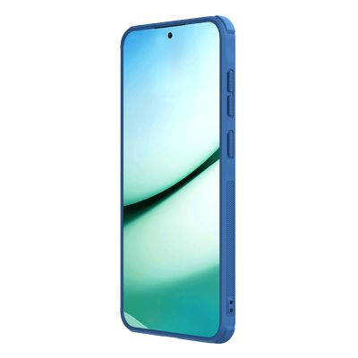 5. Nillkin Super Frosted Shield Pro Case for Samsung Galaxy A36 5G - Blue