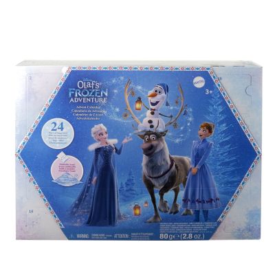 6. Disney Frozen HWX20 Toy Set