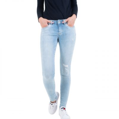 6. Pepe Jeans Pixie W Pants PL200025