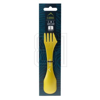 4. Elbrus Carina Cutlery 92800435003