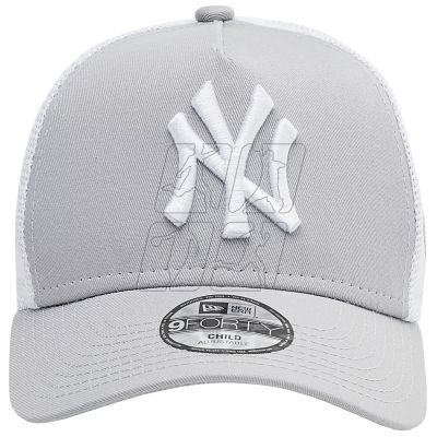 2. New Era 9Forty Aframe Trucker New York Yankees Cap Jr 12745565