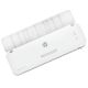 16. HP ONELAM 400 A3 Laminator, cold/hot, integrated trimmer, corner rounder, speed 40cm/min + 15 pouches: 3xA4, 4xA5, 4xA6, 4xB-CARD, white