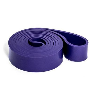 4. SMJ Sport EX001 Resistance Band (32 mm 16-39 kg) - Purple