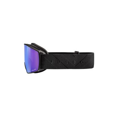 3. JULBO Launcher Black Ski Goggles