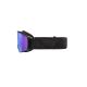3. JULBO Launcher Black Ski Goggles