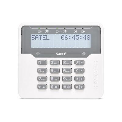 2. SATEL VERSA-KWRL2 WIRELESS KEYPAD