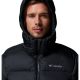 4. Columbia Puffect II Hooded Jacket 2086851010 Black L
