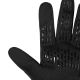 3. Nike Academy Gloves Black IQ0662 011