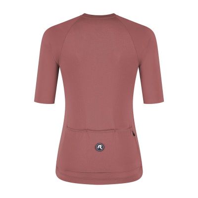 2. Rogelli Women's ESSENTIAL II Cycling Jersey Pink XS