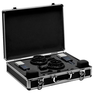 AKG C414 XLS Stereo Set - Stereo set of large-diaphragm condenser microphones