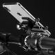5. Rockbros 699 Handlebar Clamp Phone Holder - Red