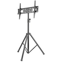 MANHATTAN TRIPOD TV STAND 37-70" UP TO 35KG ADJUSTABLE