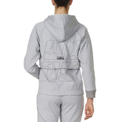 3. Adidas Stella Mccartney Ess Hoodie W Ax7092