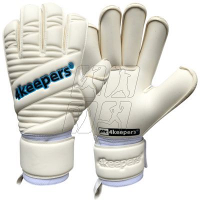 4. Goalkeeper gloves 4Keepers Retro IV RF S812909