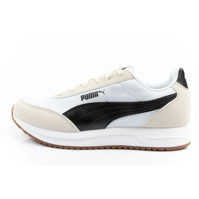 2. Puma men's sports shoes sneakers R78 Lightwind comfortable fashionable beige white
