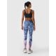 8. Women's 4F High Waisted Training Leggings 4FRSS25TFTIF408-91A