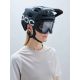 2. POC ORA Cycling Goggles Black - Grey Cat 1