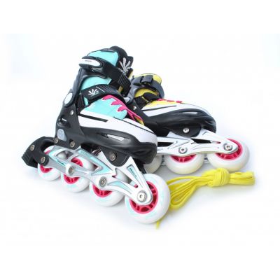 2. Tempish Magic Rebel 10000000415 Adjustable Roller Skates