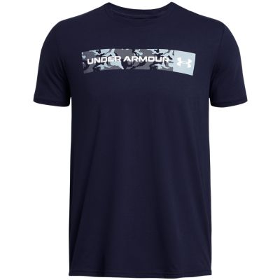 6. Under Armour Camo Chest Stripe T-shirt M 1376830 410