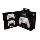 7. Dragonshock Nebula Pro White Bluetooth Nintendo Switch Gamepad