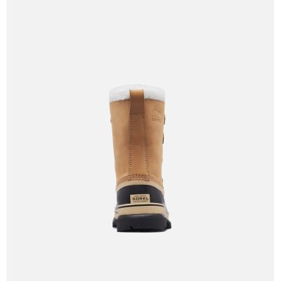 2. Sorel Caribou WP Winter Boots - Buff