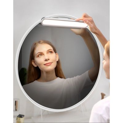 15. Baseus magnetic LED bedside lamp lamp for home kitchen room white (DGXC-02)