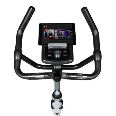 25. Flow Fitness DHT2500i programmed bike