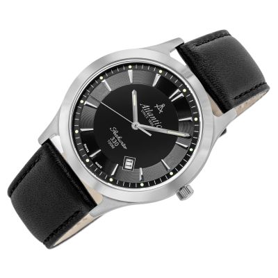 2. Men's Watch Atlantic Seahunter 71360.41.61 + BOX